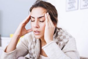 Ursachen von Kopfschmerzen