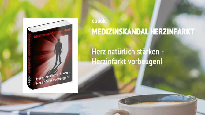 Buch: Medizinskandal Herzinfarkt