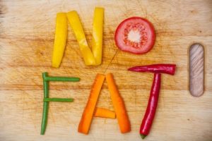 Abnehmen mit der Low-Fat-Diät