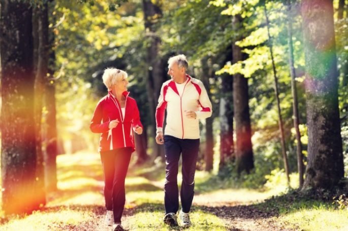 Sport ist gut für Herz-Kreislaufsystem