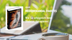 Buch: Medizinskandal Diabetes